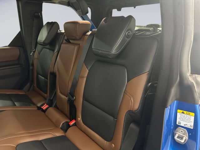 Certified 2024 Ford Bronco Outer Banks AWD/4WD image 13
