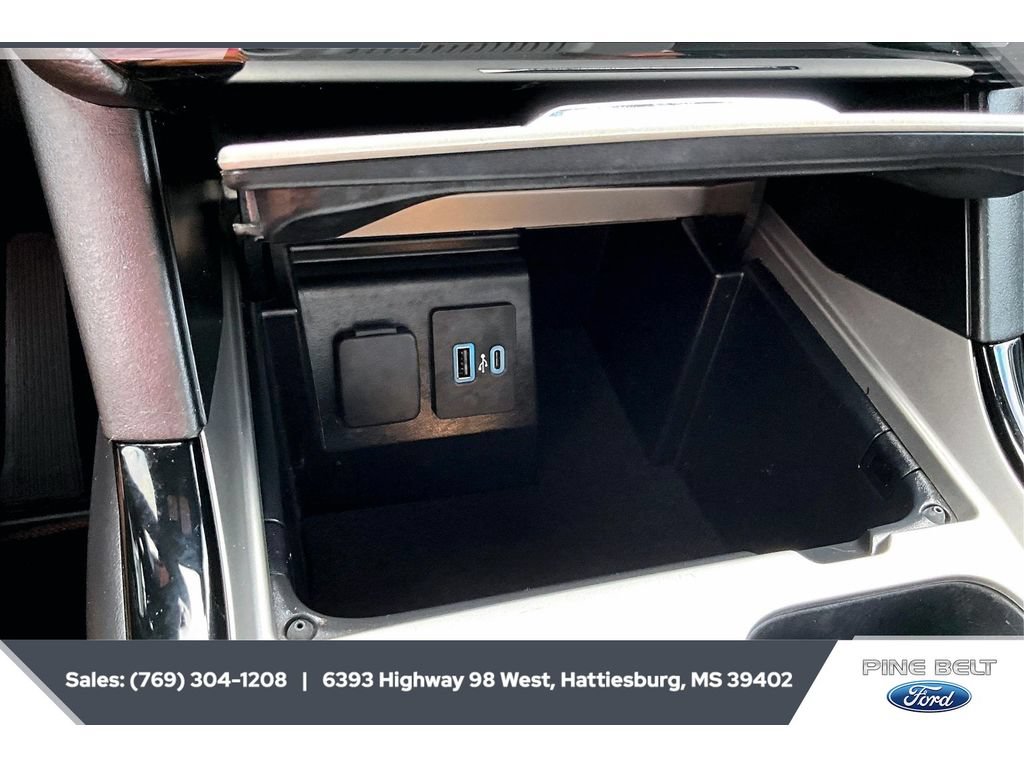 Certified 2023 Ford Explorer ST-Line w/ Class IV Trailer Tow Package RWD image 23