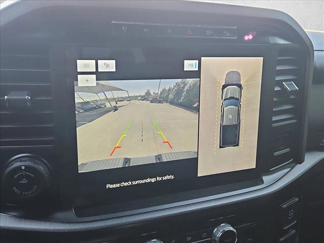 Certified 2023 Ford F150 Platinum w/ Equipment Group 701A High image 14