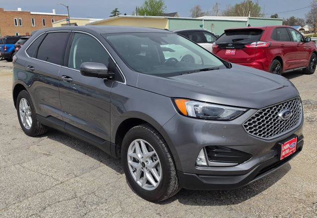 Certified 2024 Ford Edge SEL w/ Convenience Package AWD/4WD image 1
