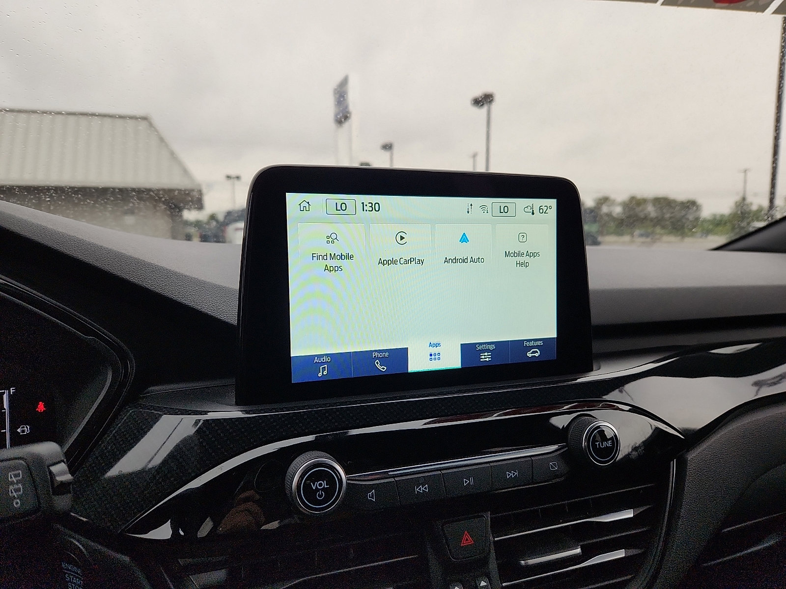 Certified 2024 Ford Escape ST-Line FWD image 12
