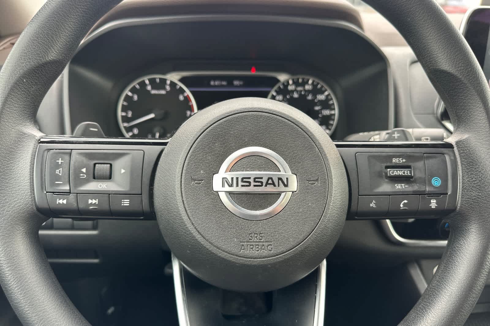 Used 2021 Nissan Rogue SV FWD image 24