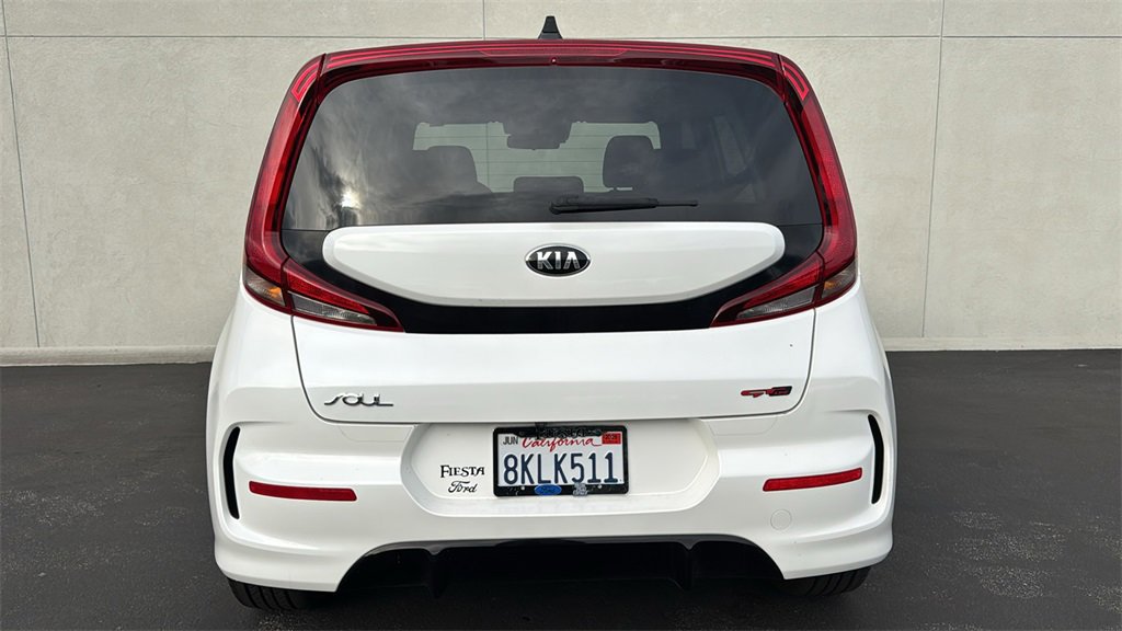 Used 2020 Kia Soul GT-Line image 2