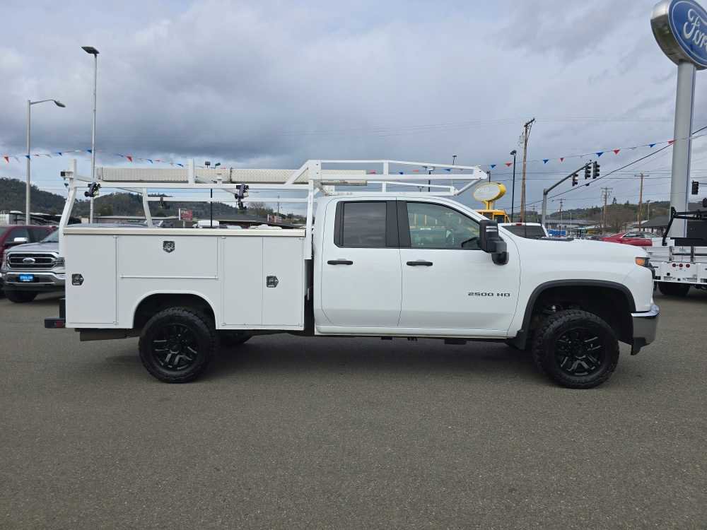 Used 2023 Chevrolet Silverado 2500 W/T w/ WT Convenience Package image 7