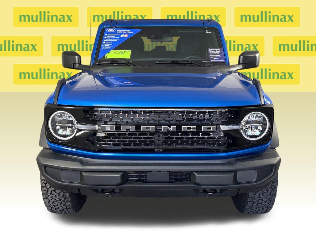 Certified 2025 Ford Bronco Big Bend AWD/4WD image 15