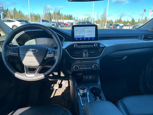 Certified 2020 Ford Escape SEL image 6