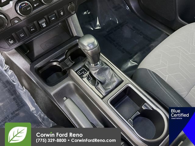 Used 2021 Toyota Tacoma TRD Off-Road w/ Technology Package image 20