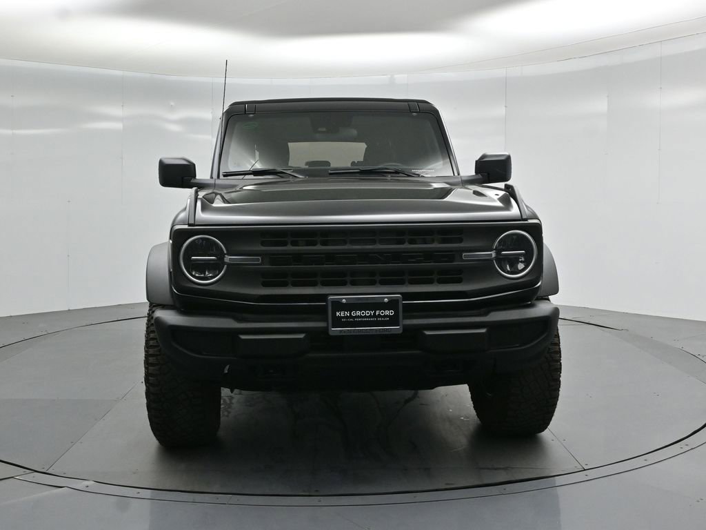 Certified 2022 Ford Bronco 4-Door w/ Sasquatch Package AWD/4WD image 20