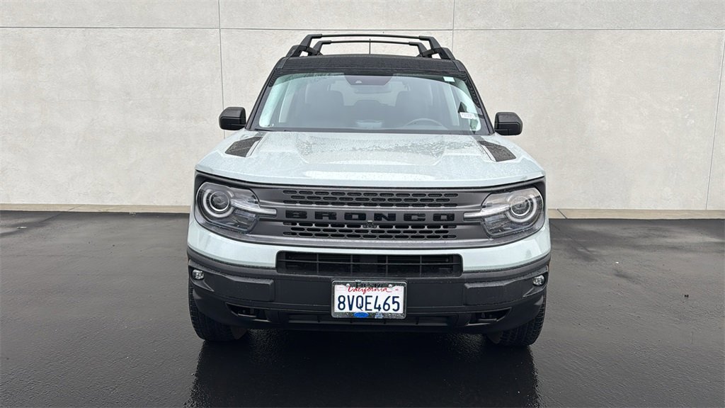 Certified 2021 Ford Bronco Sport First Edition image 6