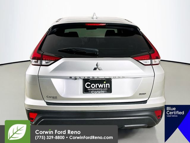 Used 2023 Mitsubishi Eclipse Cross LE image 5
