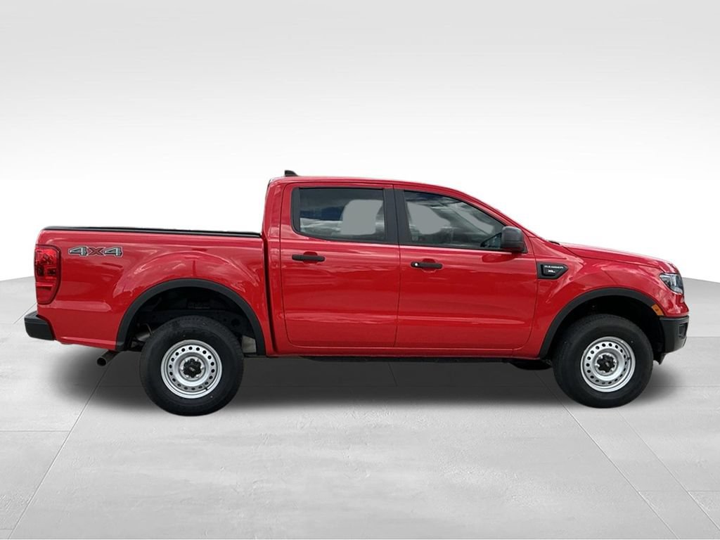 Certified 2023 Ford Ranger XL w/ Trailer Tow Package AWD/4WD image 10