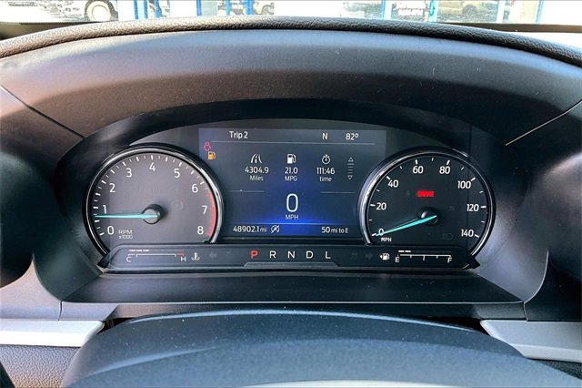 Certified 2023 Ford Explorer XLT w/ Equipment Group 202A image 19