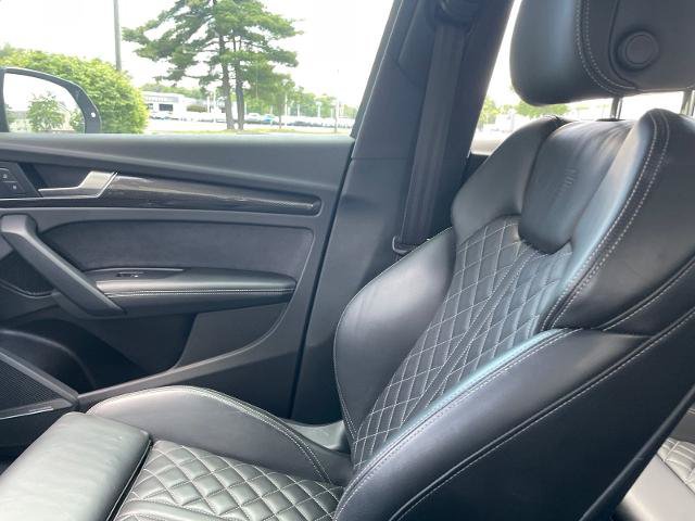 Used 2021 Audi SQ5 Premium Plus w/ Premium Plus Package AWD/4WD image 45