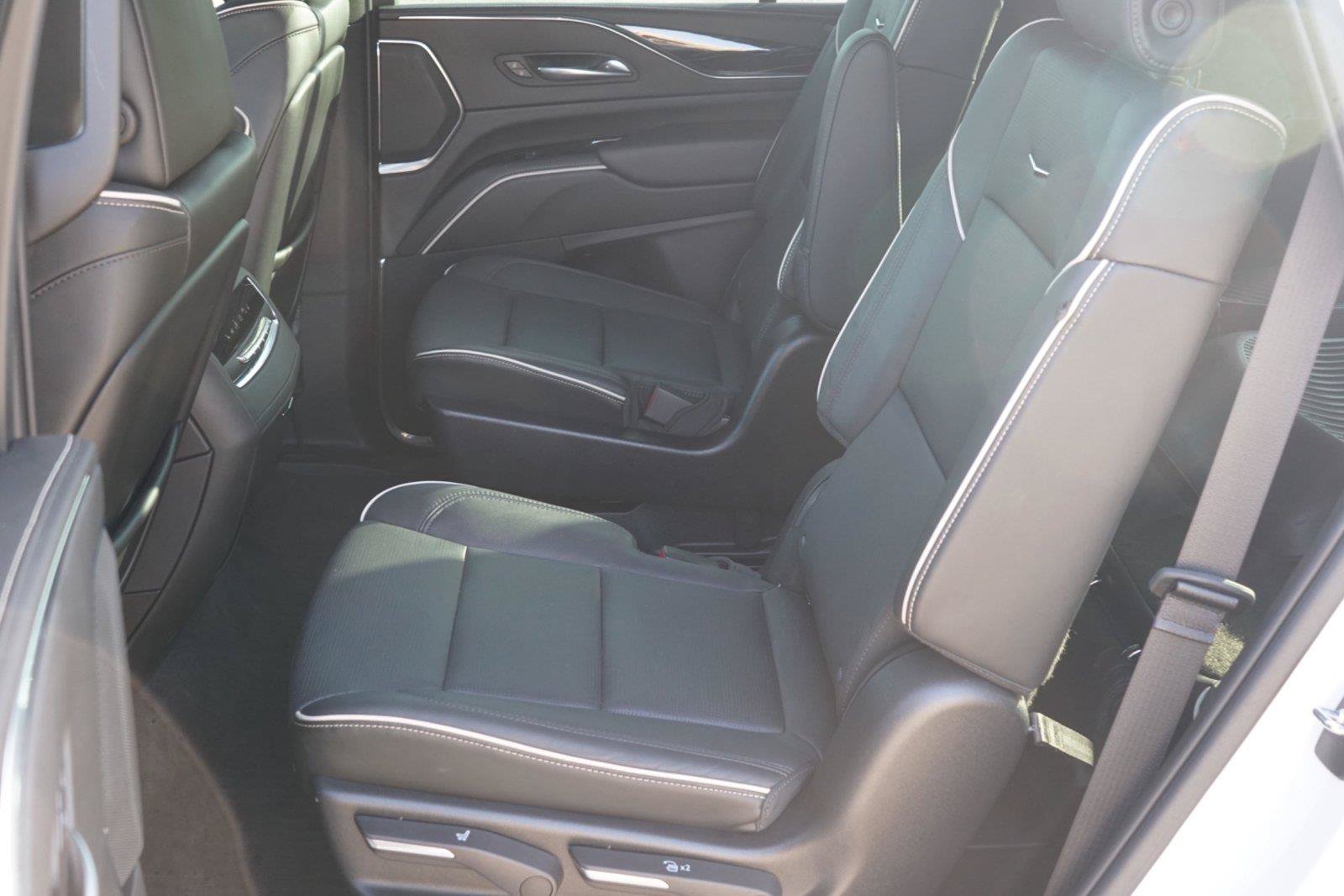 Used 2023 Cadillac Escalade Sport w/ LPO, ONYX Package AWD/4WD image 22