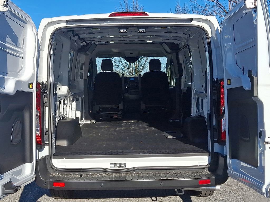Certified 2025 Ford Transit 250 Base image 28