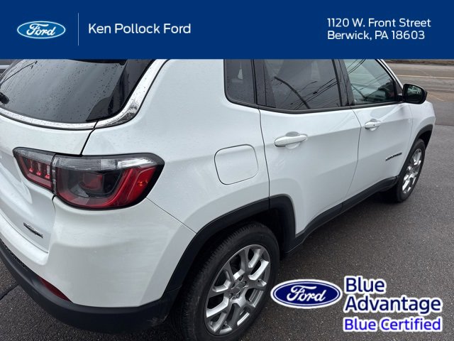 Used 2022 Jeep Compass Latitude image 6