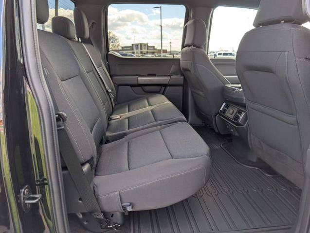 Certified 2023 Ford F150 XLT w/ Equipment Group 302A High AWD/4WD image 21