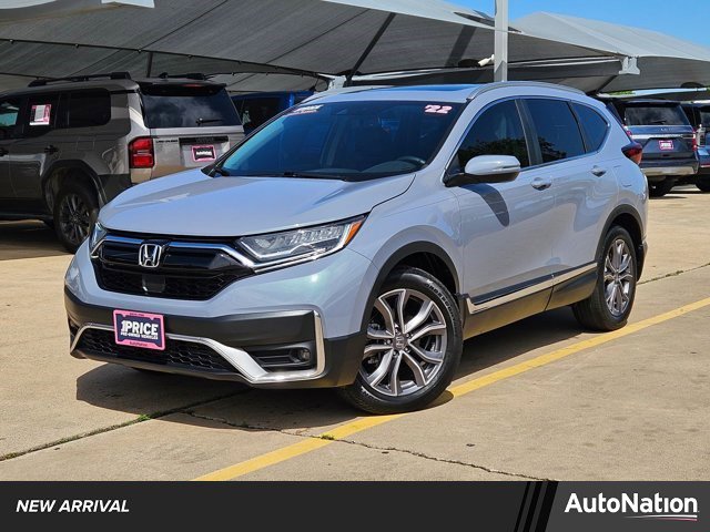 Used 2022 Honda CR-V Touring
