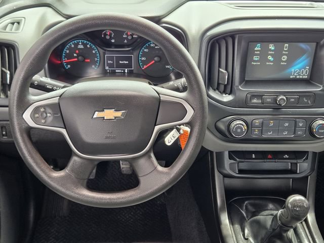 Used 2018 Chevrolet Colorado W/T w/ WT Convenience Package RWD image 23