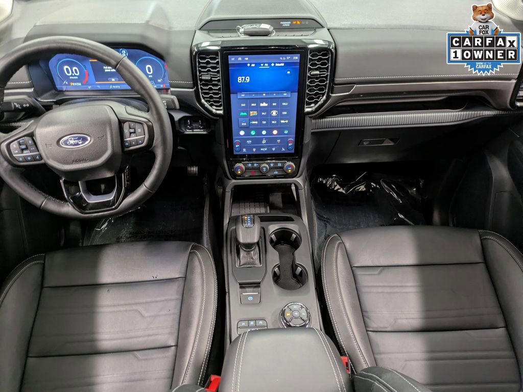 Certified 2024 Ford Ranger Lariat w/ FX4 Off-Road Package AWD/4WD image 26