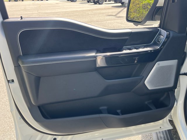 Certified 2025 Ford F150 Lightning Platinum image 12