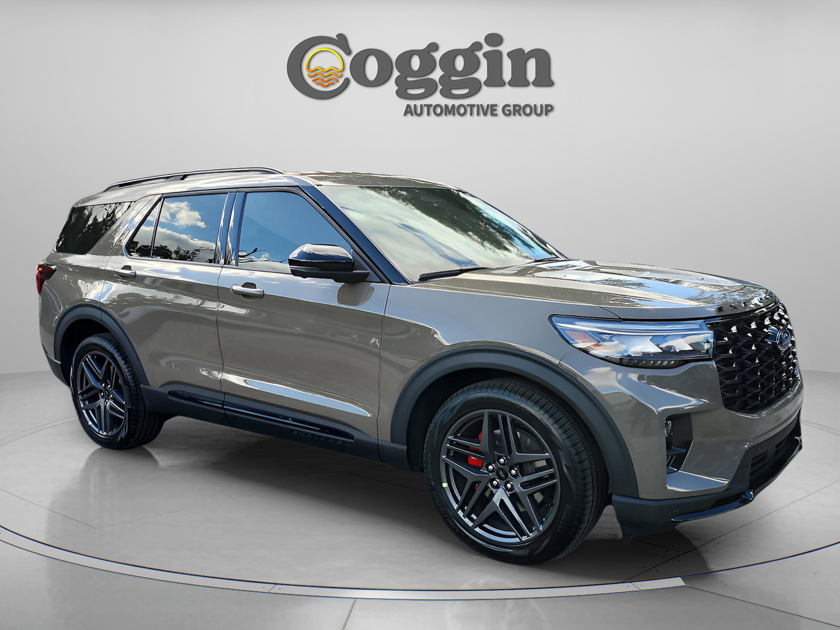 Certified 2026 Ford Explorer ST image 8