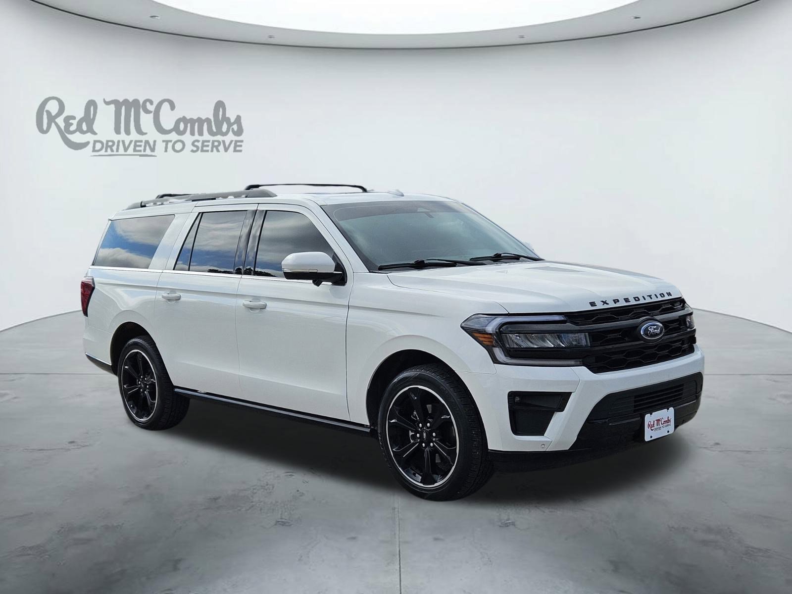 Certified 2023 Ford Expedition Max Limited