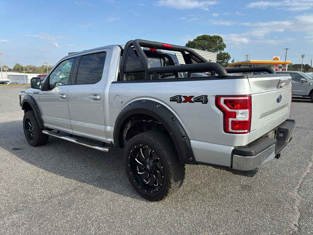 Certified 2018 Ford F150 Lariat image 6