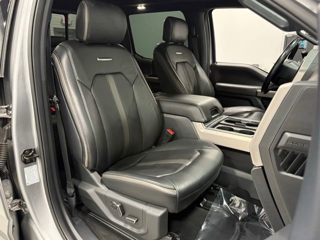 Certified 2022 Ford F350 Platinum w/ FX4 Off-Road Package image 38