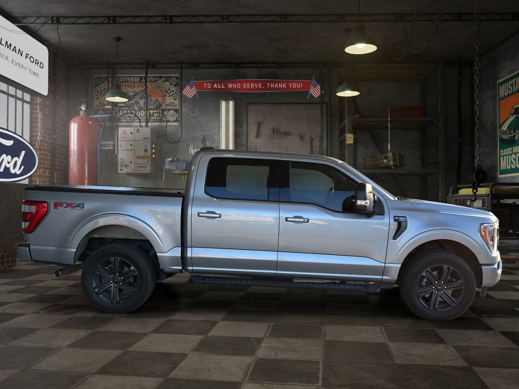 Certified 2023 Ford F150 Lariat image 7