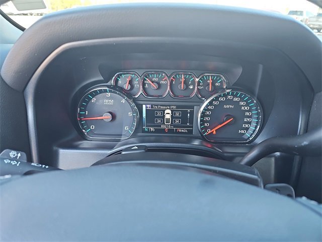 Used 2018 Chevrolet Silverado 1500 LT w/ All Star Edition image 18