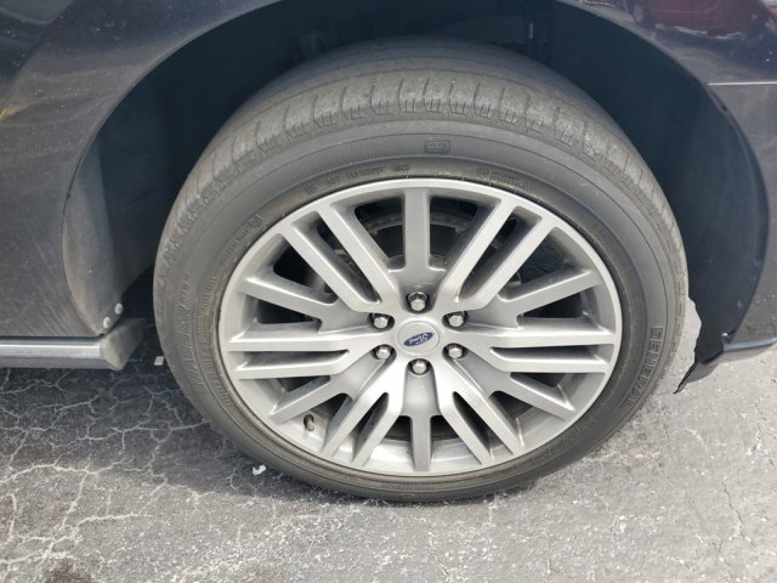 Certified 2022 Ford Expedition Max Platinum RWD image 9