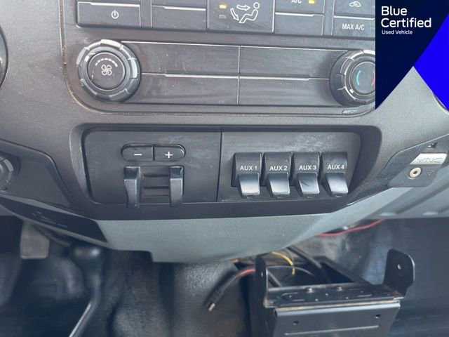 Certified 2016 Ford F550 XL image 28