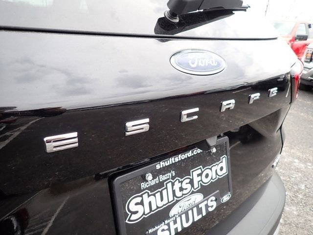 Certified 2025 Ford Escape Active AWD/4WD image 4