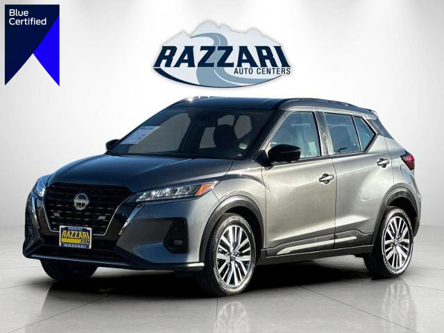 Used 2024 Nissan Kicks SR