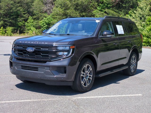 Certified 2025 Ford Expedition Active RWD image 8
