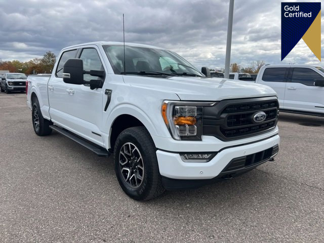 Certified 2023 Ford F150 XLT w/ Equipment Group 302A High