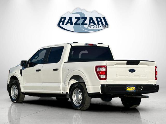 Certified 2022 Ford F150 XL w/ Equipment Group 101A High image 5