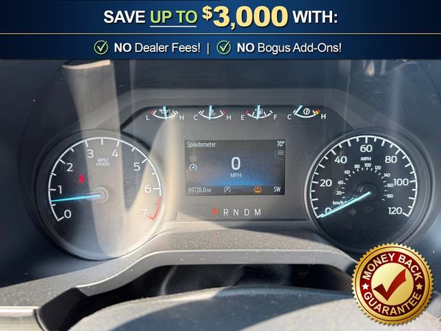 Certified 2021 Ford F150 XL w/ STX Appearance Package AWD/4WD image 19
