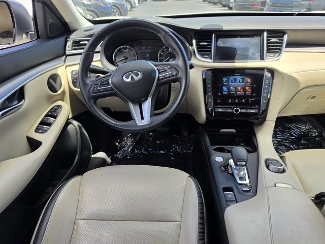 Used 2022 INFINITI QX50 Luxe FWD image 16
