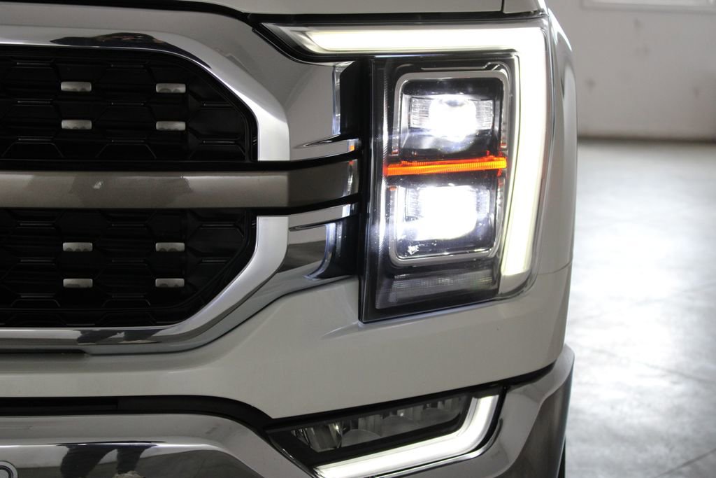 Certified 2022 Ford F150 King Ranch w/ Equipment Group 601A High image 60