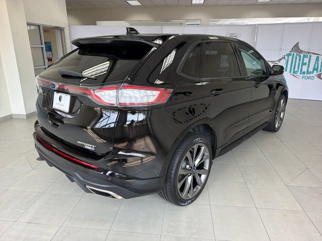 Certified 2018 Ford Edge Sport w/ Equipment Group 401A AWD/4WD image 8