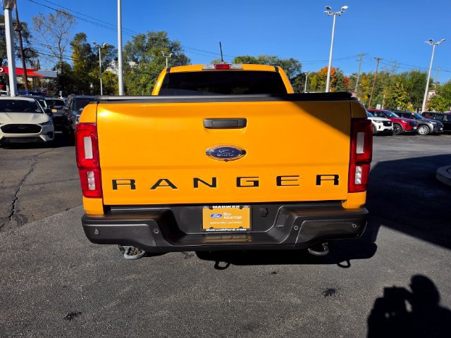 Certified 2022 Ford Ranger XLT w/ Tremor Off-Road Package AWD/4WD image 6