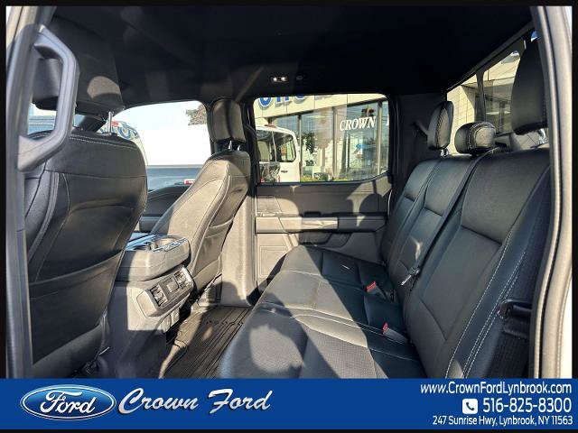 Certified 2023 Ford F150 XLT w/ Equipment Group 302A High AWD/4WD image 9