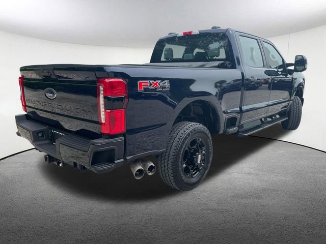 Certified 2025 Ford F350 XL w/ STX Appearance Package AWD/4WD image 13