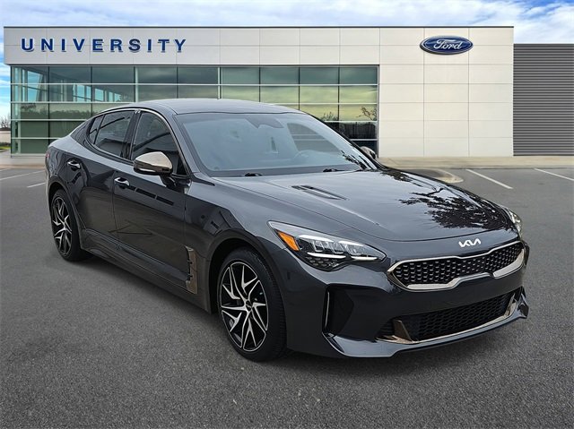 Used 2022 Kia Stinger GT-Line