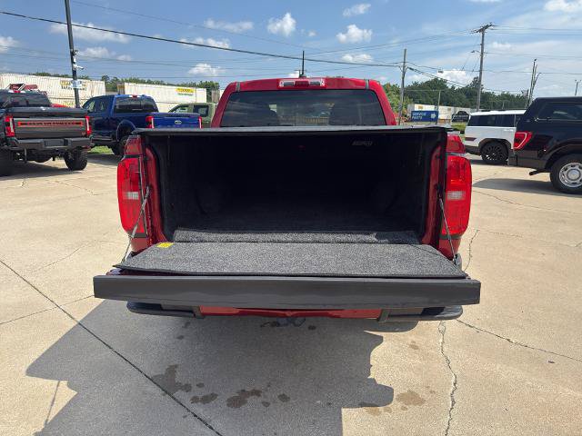 Used 2021 Chevrolet Colorado LT RWD image 3