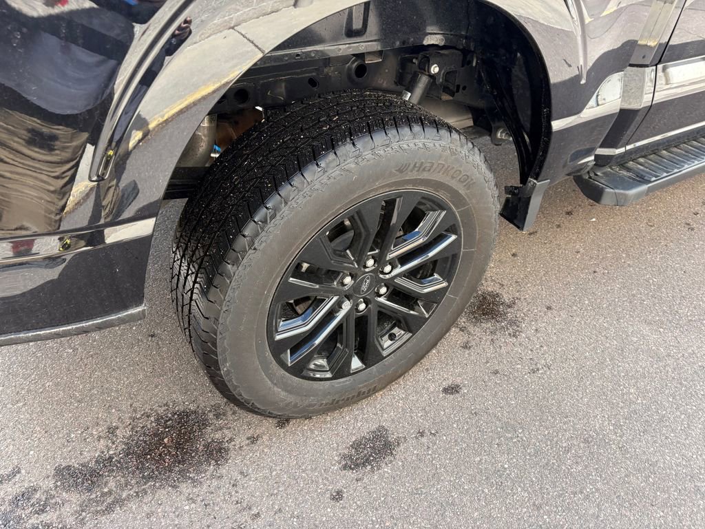 Certified 2025 Ford F150 Lariat AWD/4WD image 14