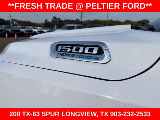 Used 2022 RAM 1500 Laramie AWD/4WD image 5