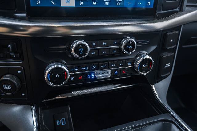 Certified 2023 Ford F150 Lariat AWD/4WD image 24